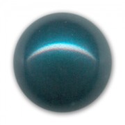 Cabochon Nacré Swarovski 5817 6 mm Petrol Pearl x1|raw }}