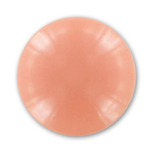 Cabochon Nacré Swarovski 5817 10 mm Pink Coral Pearl x1