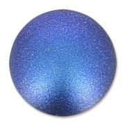Cabochon Nacré Swarovski 5817 8 mm Iridescent Dark Blue Pearl