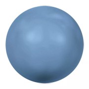 Cabochon Nacré Swarovski 5817 10 mm Lapis Pearl x1