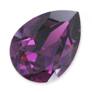 Cabochon Swarovski 4320 18x13 mm Amethyst x1