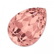 Cabochon Swarovski 4320 14x10 mm Blush Rose x1