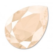 Cabochon Swarovski 4320 14x10 mm Crystal Ivory Cream x1