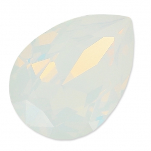 Cabochon Swarovski 4320 18x13 mm White Opal x1