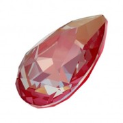 Cabochon Swarovski 4320 14x10 mm Crystal Royal Red DeLite x1