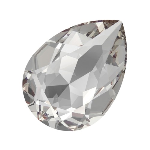 Cabochon Swarovski 4320 14x10 mm Crystal Ignite x1