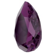 Cabochon Swarovski 4320 18x13 mm Amethyst Ignite x1