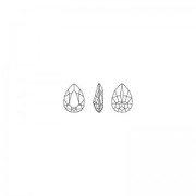 Cabochon Swarovski 4320 18x13 mm Scarlet Ignite x1