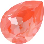 Cabochon Swarovski 4320 18x13 mm - Crystal Orange Ignite x1