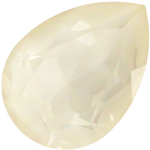 Cabochon Swarovski 4320 18x13 mm - Crystal Linen Ignite x1