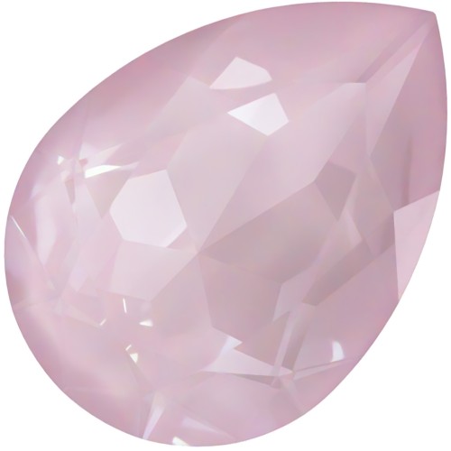 Cabochon Swarovski 4320 18x13 mm - Crystal Soft Rose Ignite x1