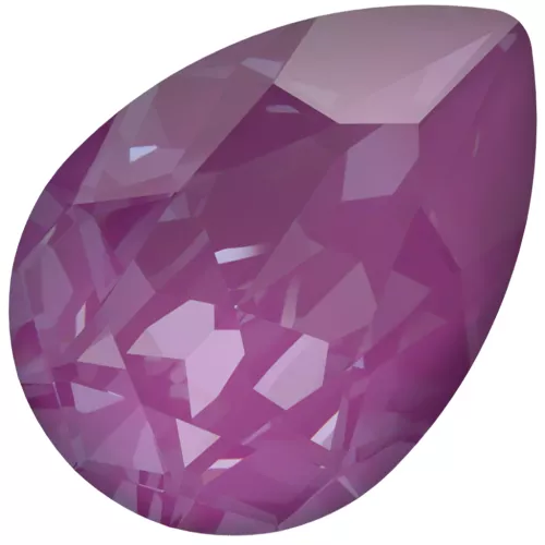 Cabochon Swarovski 4320 14x10 mm - Crystal Orchid Ignite x1