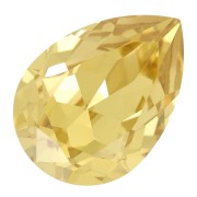 Cabochon Swarovski 4320 10x7 mm - Reinvented Dark Jonquil x1|raw }}