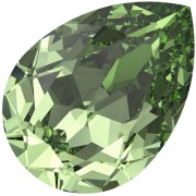 Cabochon Swarovski 4320 18x13 mm - Reinvented Peridot x1