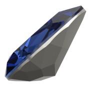 Cabochon Swarovski 4320 8x6 mm - ReCreated Dark Sapphire x1