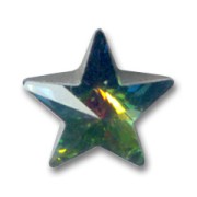 Cabochon Swarovski 4745 10 mm Crystal Vitrail Medium x1|raw }}