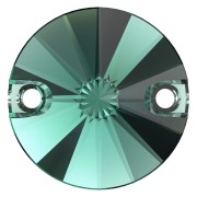 Cabochon - intercalaire - Swarovski 3200 12 mm Emerald x1|raw }}