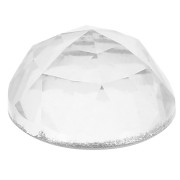 Cabochon Swarovski 2072 10 mm Crystal