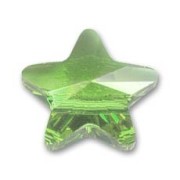 Etoile Swarovski 5714  8 mm Peridot x1|raw }}