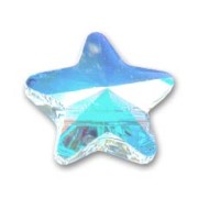Etoile Swarovski 5714  8 mm Crystal AB x1|raw }}