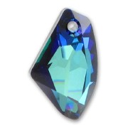 Galactic Vertical Swarovski 6656 19 mm Crystal Bermuda Blue x1|raw }}