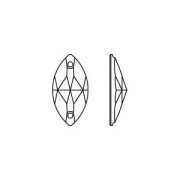 Intercalaire 3223 12x6 mm Crystal x1