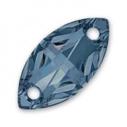 Intercalaire 3223 12x6 mm Denim Blue x1