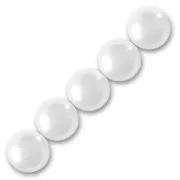 Perles nacrées Swarovski 5810 3 mm White Pearl x paquet de 1000 pcs