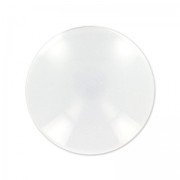 Cabochon loupe en verre  14 mm Crystal x1|raw }}