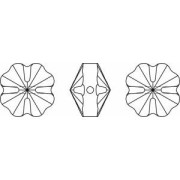 Trèfle Swarovski 5752 12 mm - Crystal Golden Shadow x1