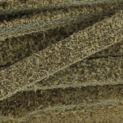 Lacet cuir façon daim  3x1,7 mm Marron Clair x 2m|raw }}