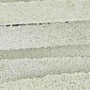 Lacet cuir façon daim