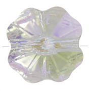 Trèfle Swarovski 5752 8 mm - Crystal AB x1|raw }}