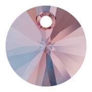 Pendentif Swarovski 6428 6 mm Rose Peach Shimmer x1|raw }}