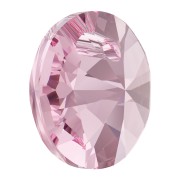 Pendentif Swarovski 6428 6 mm Light Rose x1