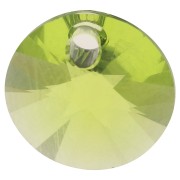 Pendentif Swarovski 6428 8 mm - Citrus Green x1|raw }}