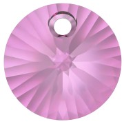 Pendentif Swarovski 6428 8 mm - Dark Rose x1|raw }}