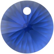 Pendentif Swarovski 6428 8 mm - Reinvented Dark Sapphire x1|raw }}