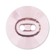 Bouton Swarovski 3019 12 mm Rosaline