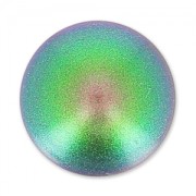 Cabochon Nacré PureCrystal 5817 10 mm Scarabaeus Green Pearl x1|raw }}