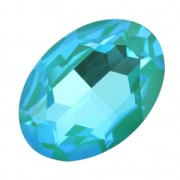 Cabochon Swarovski 4127 30x22 mm Crystal Laguna DeLite x1|raw }}