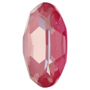 Cabochon Swarovski 4127 30x22 mm Crystal Lotus Pink DeLite x1