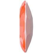 Cabochon Swarovski 4127 30x22 mm - Crystal Electric Orange x1