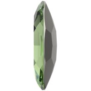 Cabochon Swarovski 4127 30x22 mm - ReCreated Peridot x1