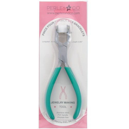 Pince pour former des bracelets - Bracelet Bending Pliers - pince à courber x1