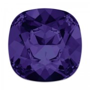 Cabochon Swarovski 4470 10 mm Purple Velvet x1|raw }}