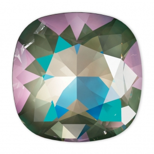 Cabochon Swarovski 4470 10 mm Crystal Army Green DeLite x1
