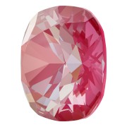 Cabochon Swarovski 4470 10 mm Crystal Lotus Pink DeLite x1