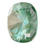 Cabochon Swarovski 4470 10 mm Crystal Silky Sage DeLite x1