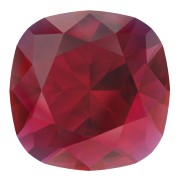 Cabochon Swarovski 4470 12 mm - Scarlet Ignite x1|raw }}